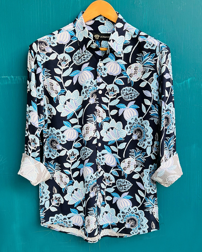 Hawaii Full Shirt